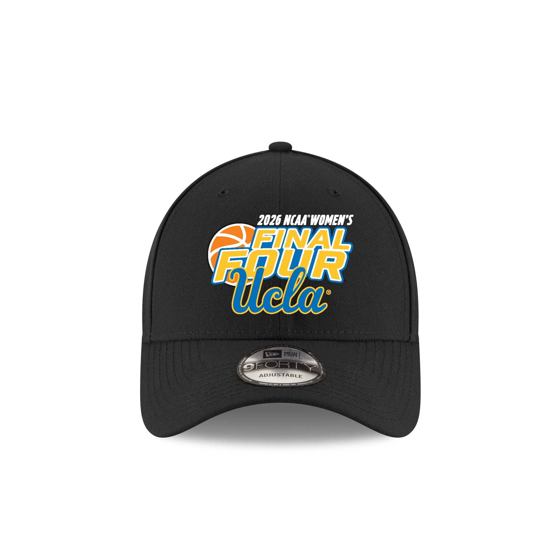 Alternative view of Ucla Bruins 2026 Ncaa Women's Final Four 9Forty Adjustable Hat