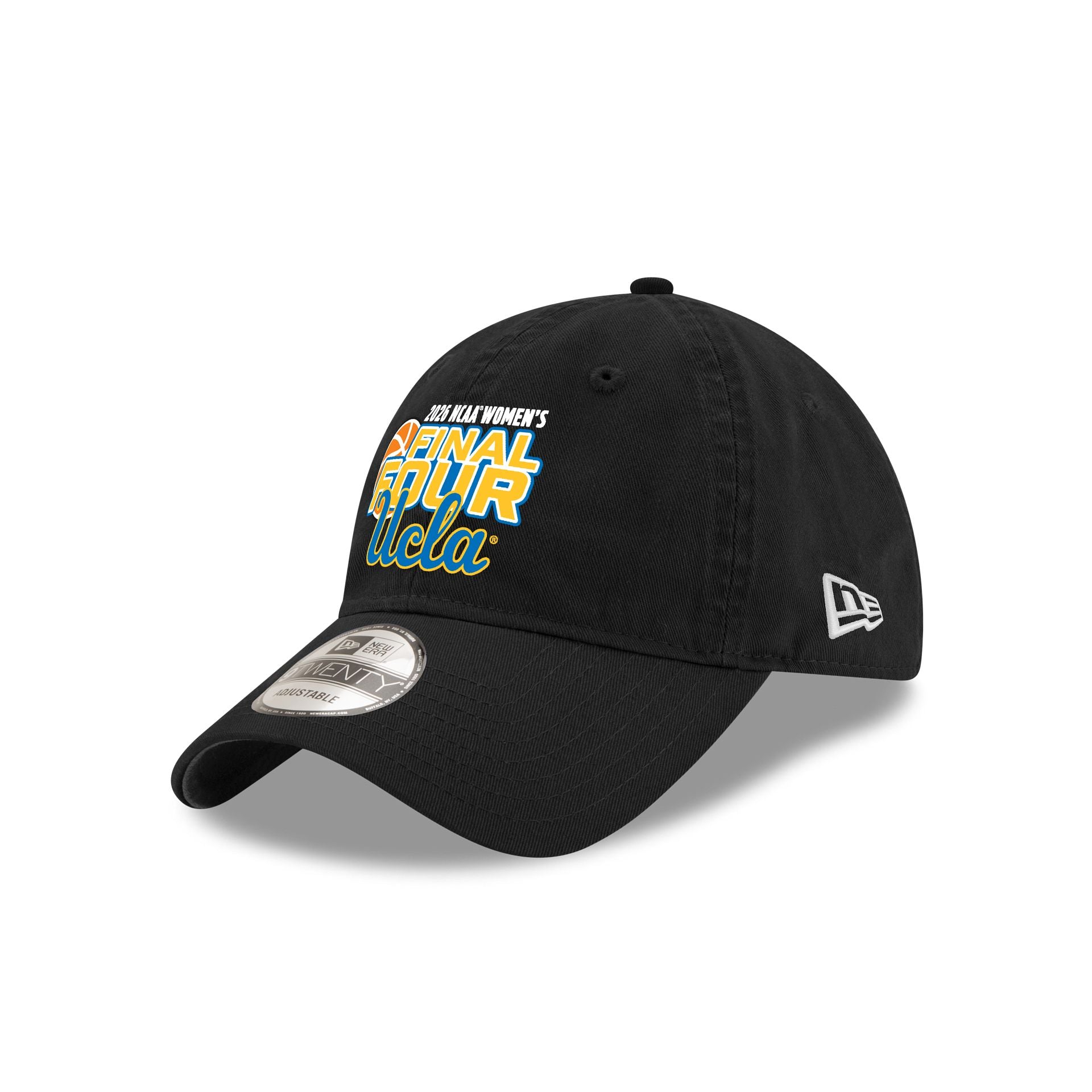 Ucla Bruins 2026 Ncaa Women's Final Four 9Twenty Adjustable Hat