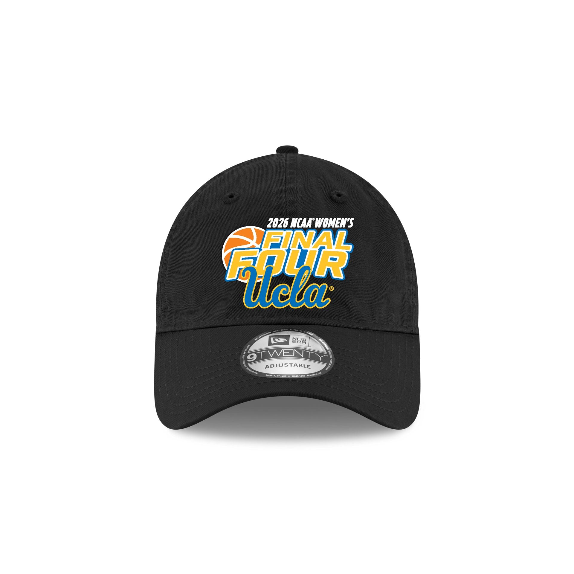 Alternative view of Ucla Bruins 2026 Ncaa Women's Final Four 9Twenty Adjustable Hat