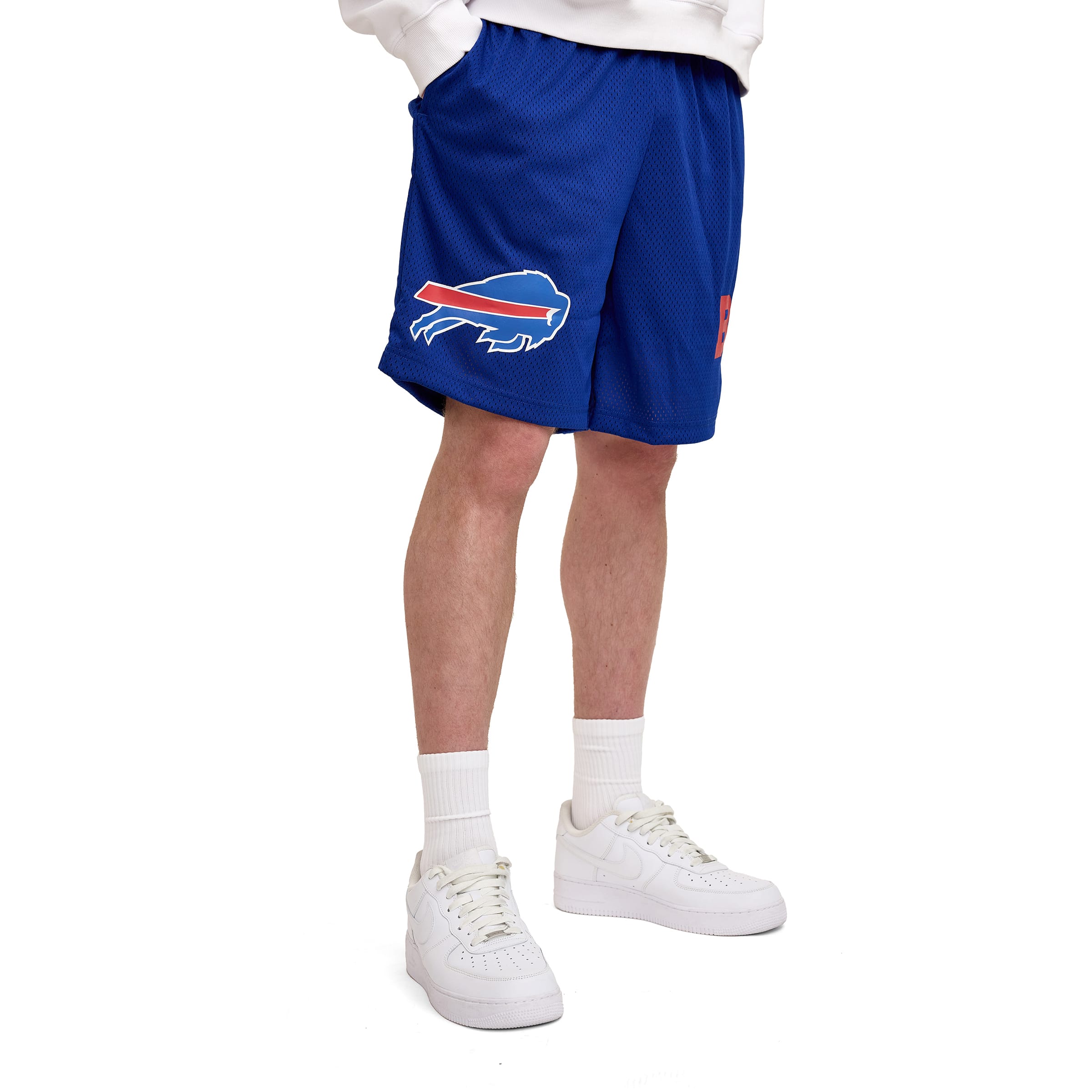 Alternative view of Kansas City Chiefs Summer Shorts