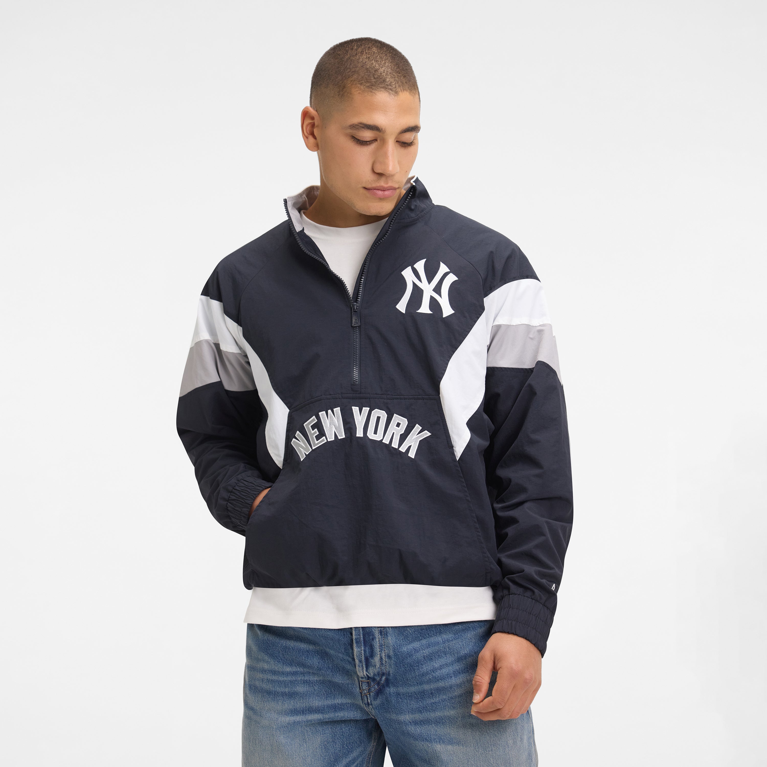 Alternative view of Toronto Blue Jays Sport Classics Quarter Zip