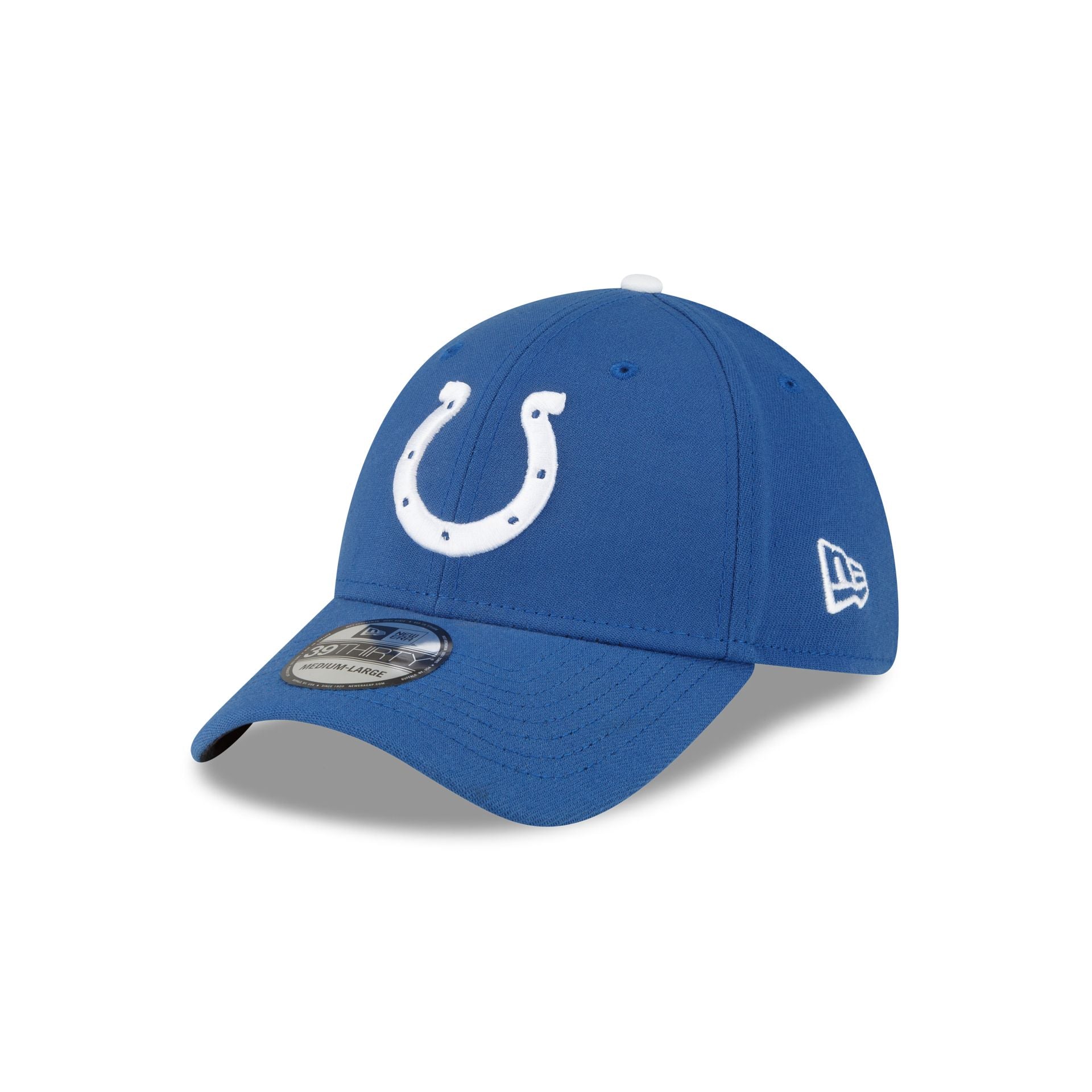 Indianapolis Colts Team Classic Alt 39Thirty Stretch Fit Hat