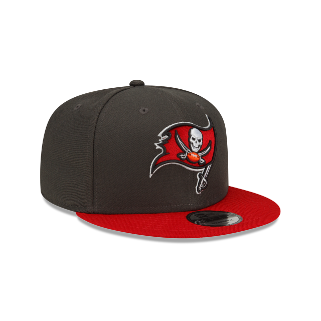 Alternative view of Tampa Bay Buccaneers Team Basic 9Fifty Snapback Hat
