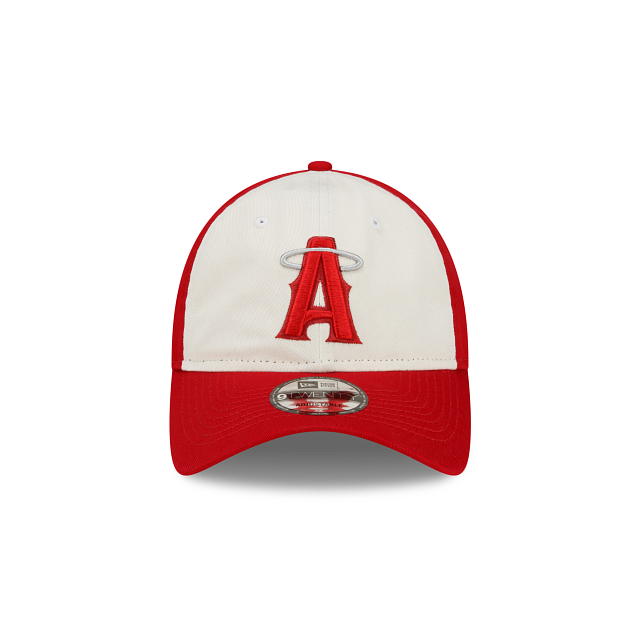 Alternative view of Los Angeles Angels City Connect 9Twenty Adjustable Hat