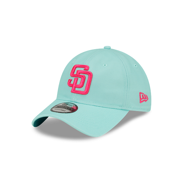 San Diego Padres City Connect 9Twenty Adjustable Hat