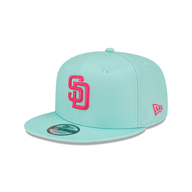 San Diego Padres City Connect 9Fifty Snapback Hat