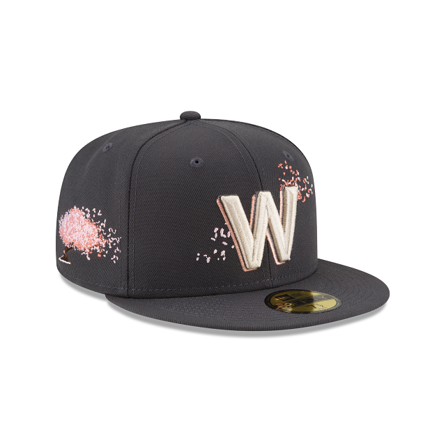 Washington Nationals City Connect 59Fifty Fitted Hat