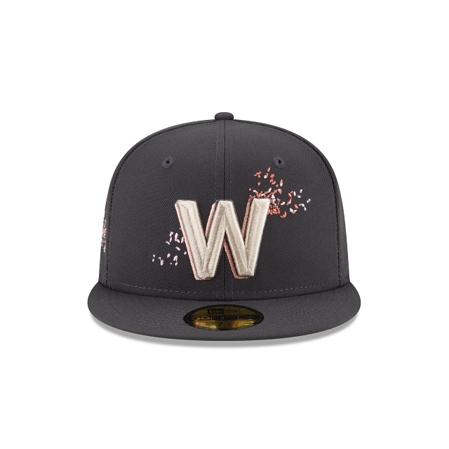 Alternative view of Washington Nationals City Connect 59Fifty Fitted Hat