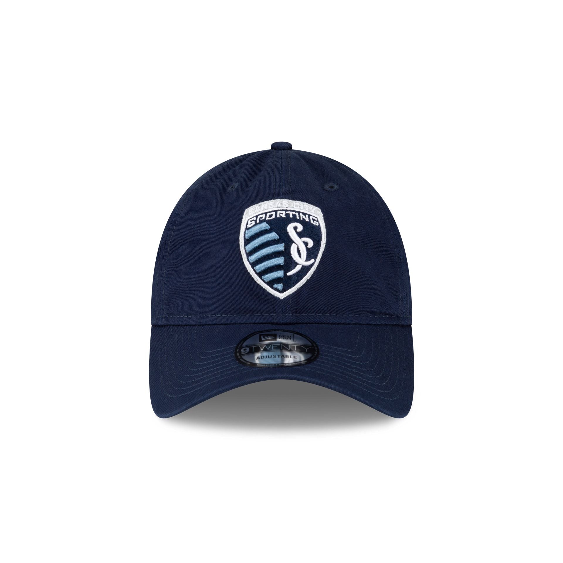 Alternative view of Sporting Kansas City Blue 9Twenty Adjustable Hat