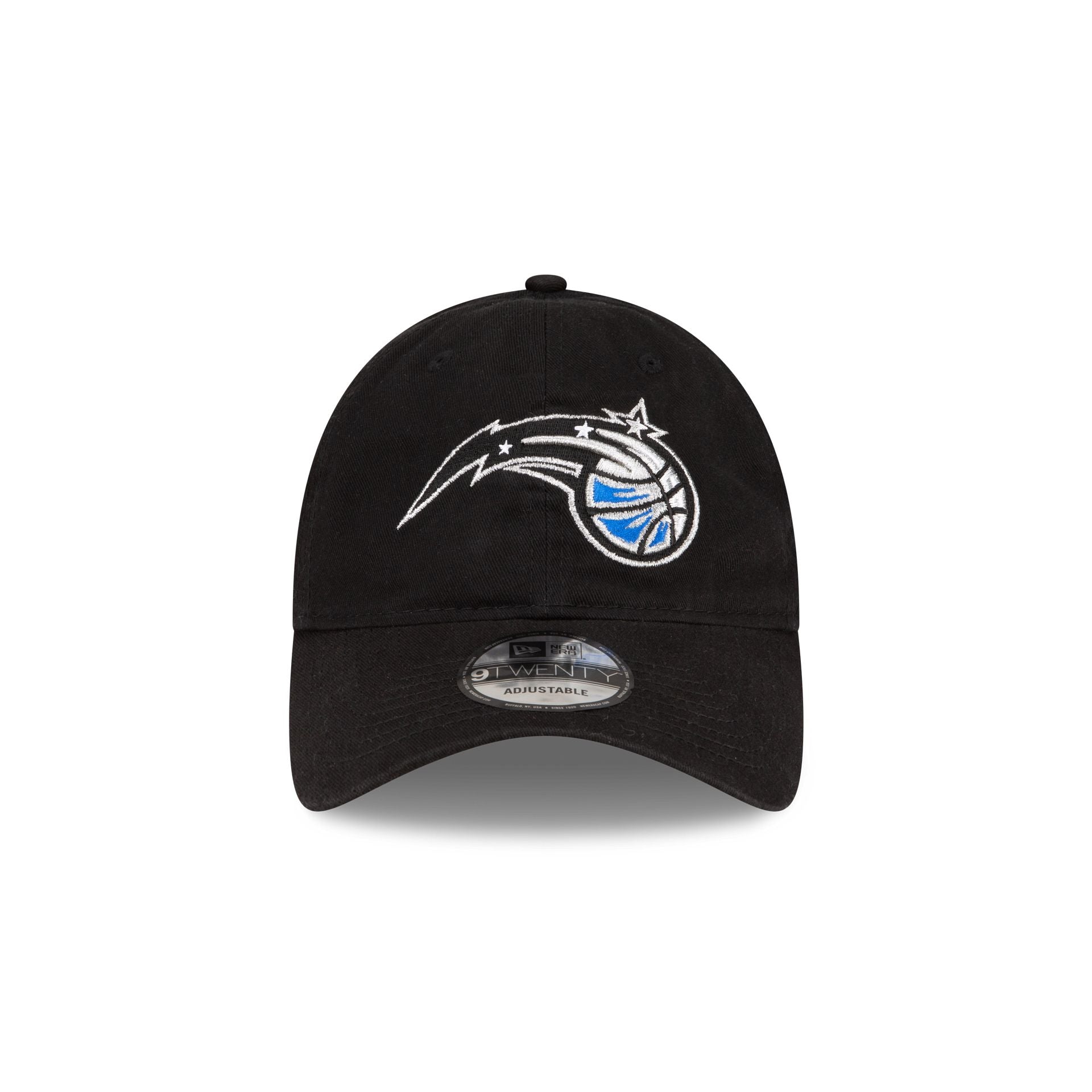 Alternative view of Orlando Magic Core Classic Black 9Twenty Adjustable Hat