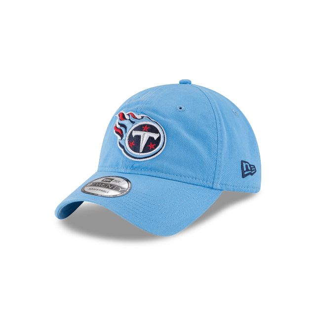 Tennessee Titans Core Classic Alt 9Twenty Adjustable Hat