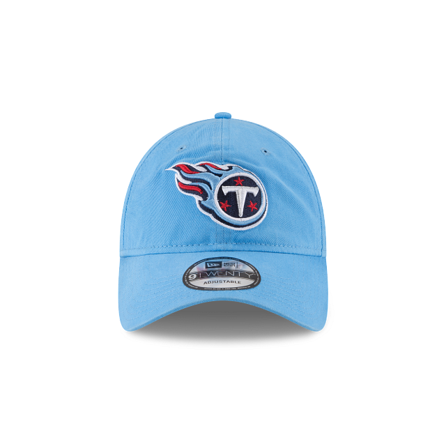 Alternative view of Tennessee Titans Core Classic Alt 9Twenty Adjustable Hat