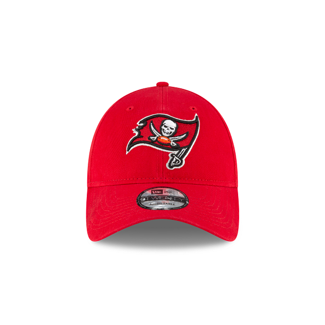 Alternative view of Tampa Bay Buccaneers Core Classic 9Twenty Adjustable Hat