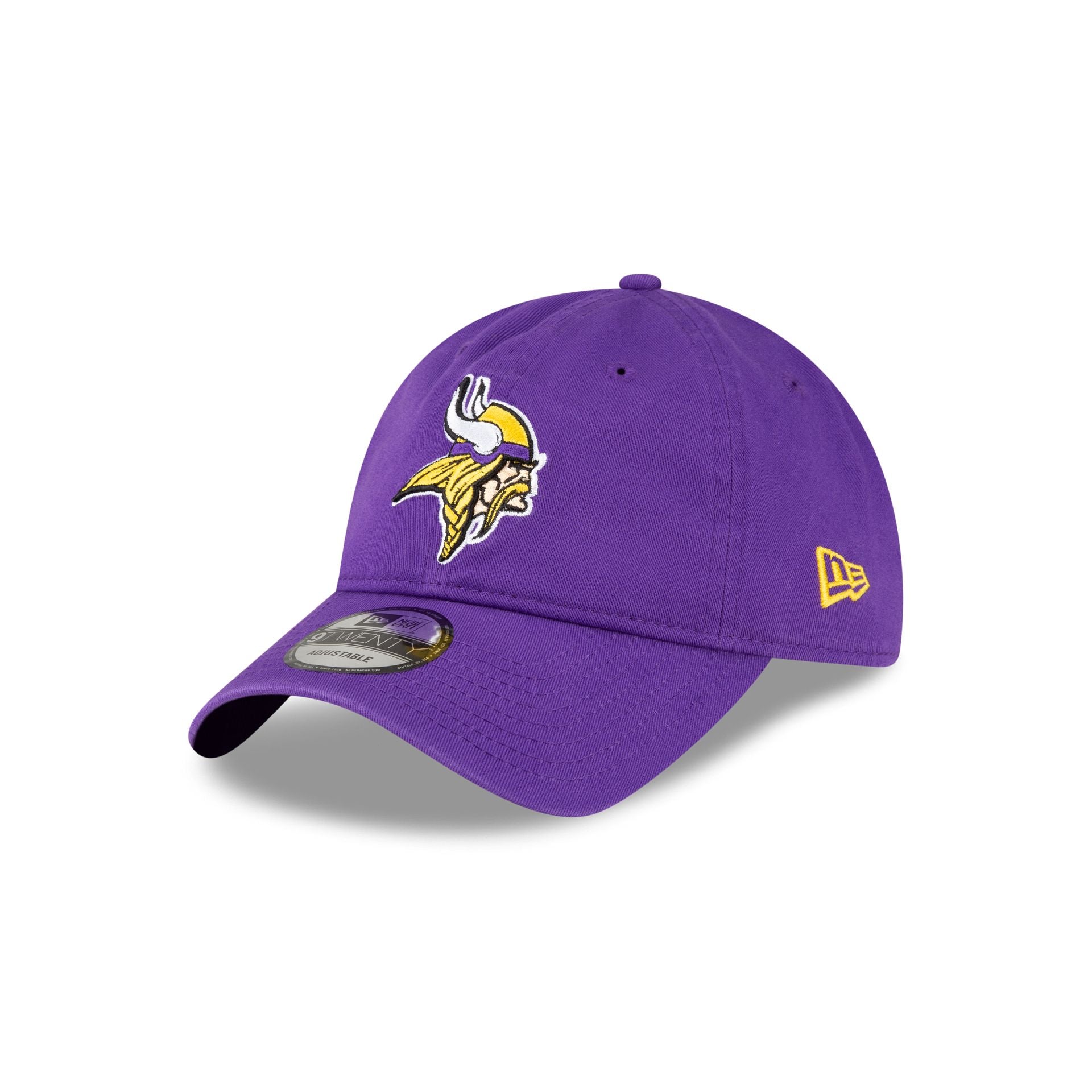 Minnesota Vikings Core Classic 9Twenty Adjustable Hat