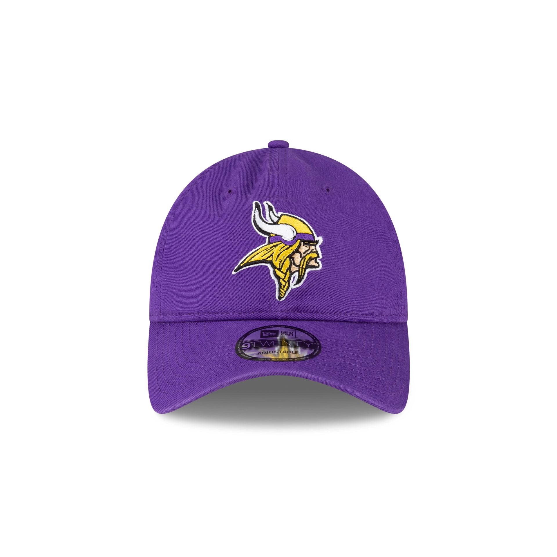 Alternative view of Minnesota Vikings Core Classic 9Twenty Adjustable Hat