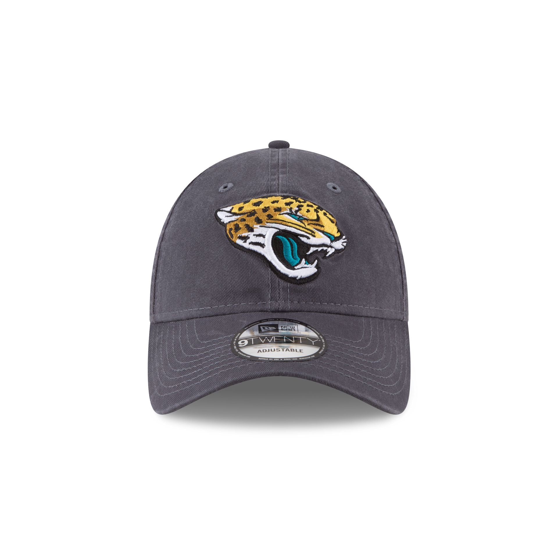 Alternative view of Jacksonville Jaguars Nfl Core Classic Graphite 9Twenty Adjustable