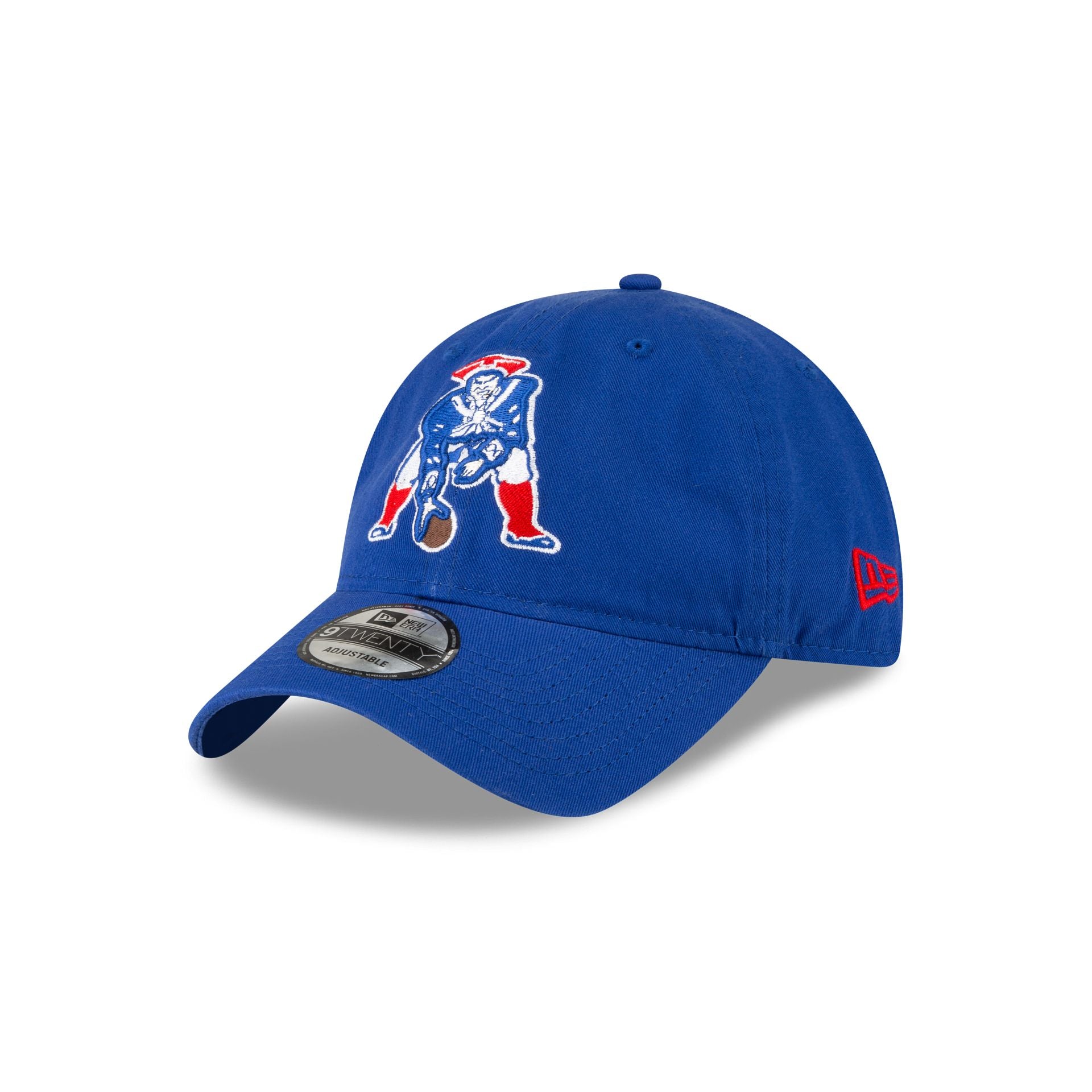 New England Patriots Core Classic Alt 9Twenty Adjustable Hat