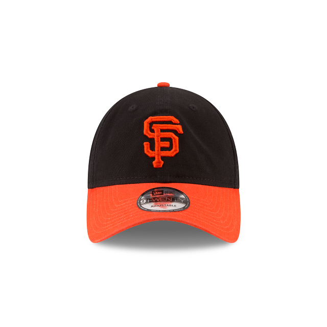 San Francisco Giants Core Classic Alt 9Twenty Adjustable Hat - Image 2