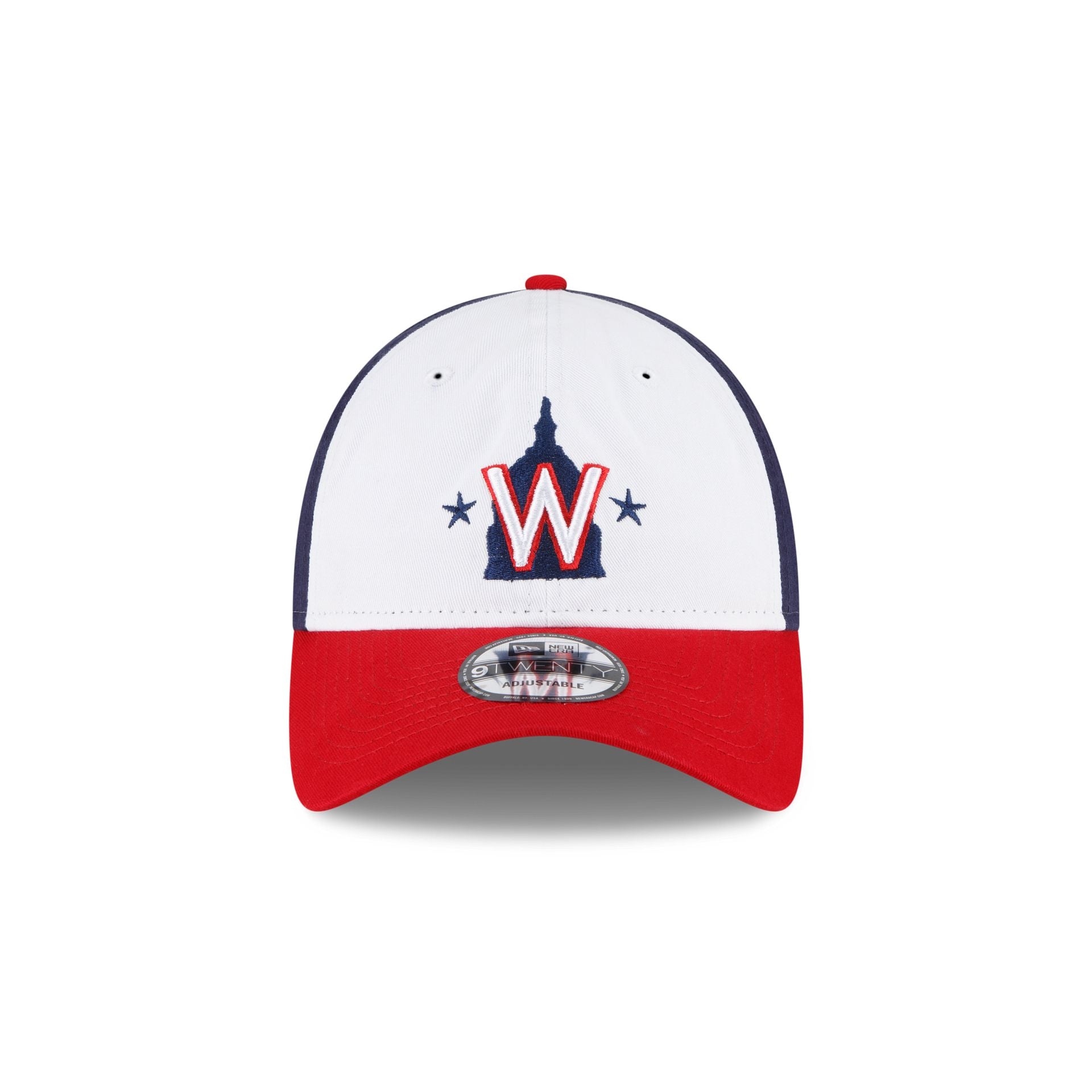 Alternative view of Washington Nationals Core Classic Alternate 2 9Twenty Adjustable Hat