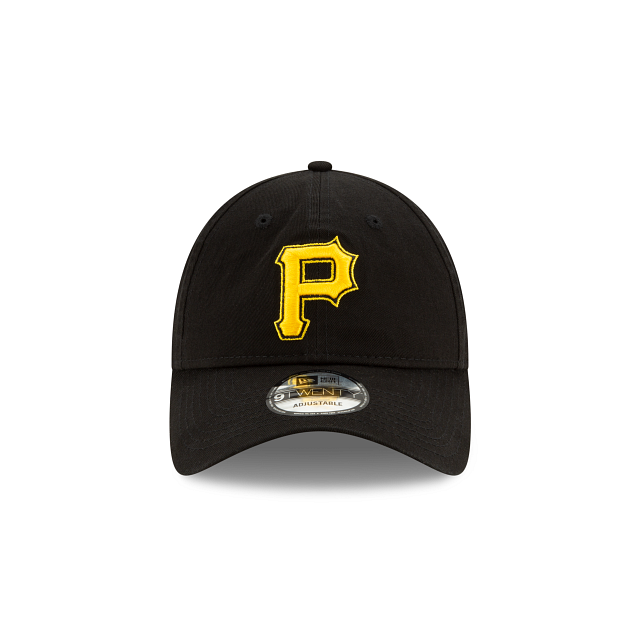Alternative view of Pittsburgh Pirates Core Classic Alt 9Twenty Adjustable Hat