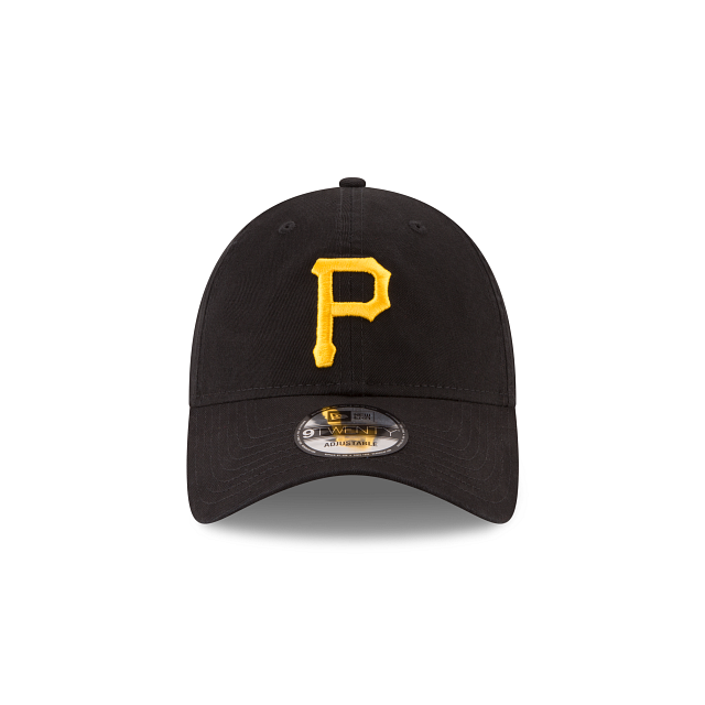 Alternative view of Pittsburgh Pirates Core Classic 9Twenty Adjustable Hat
