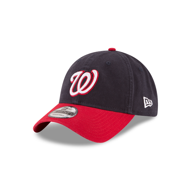 Washington Nationals Core Classic Alt 9Twenty Adjustable Hat