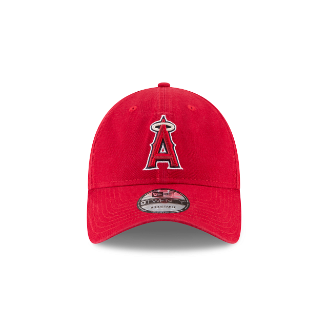 Alternative view of Los Angeles Angels Core Classic Alt 9Twenty Adjustable Hat