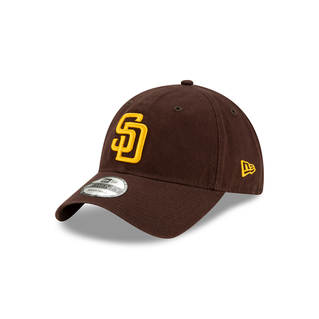 San Diego Padres Core Classic 9Twenty Adjustable Hat