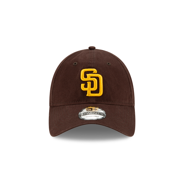 Alternative view of San Diego Padres Core Classic 9Twenty Adjustable Hat
