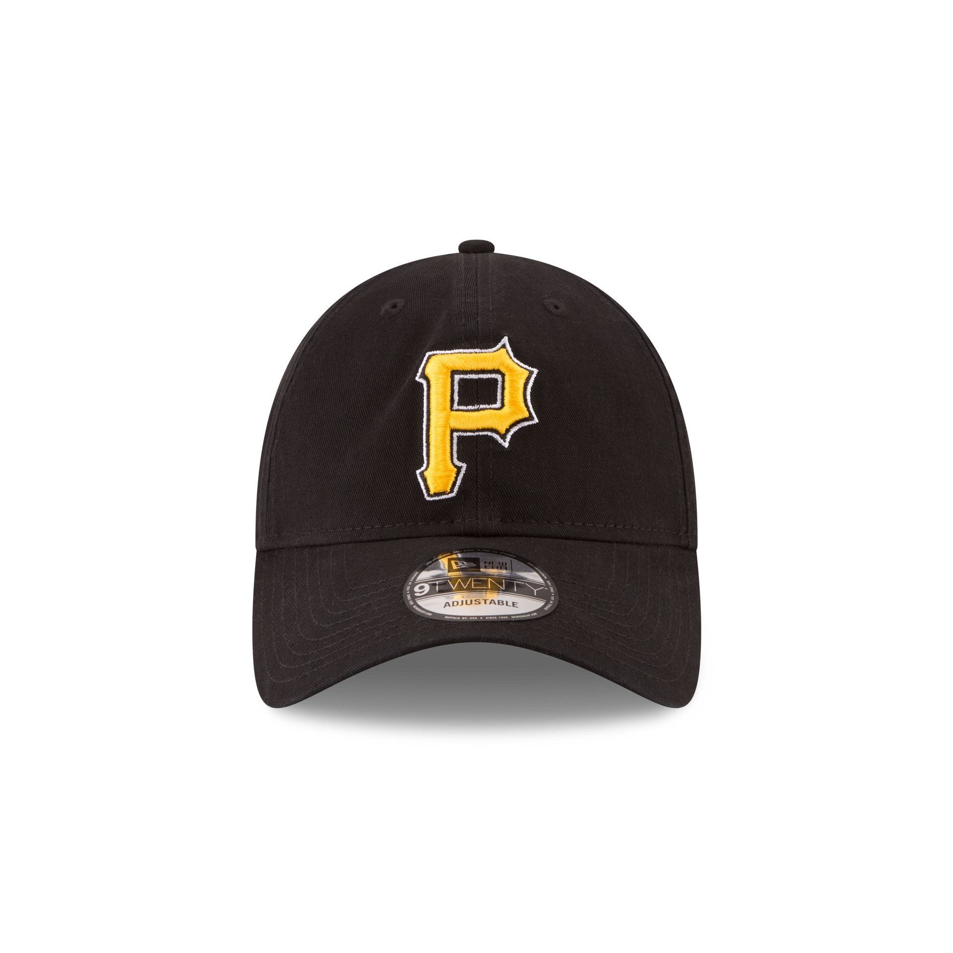 Alternative view of Pittsburgh Pirates Core Classic Replica Alternate 9Twenty Adjustable Hat