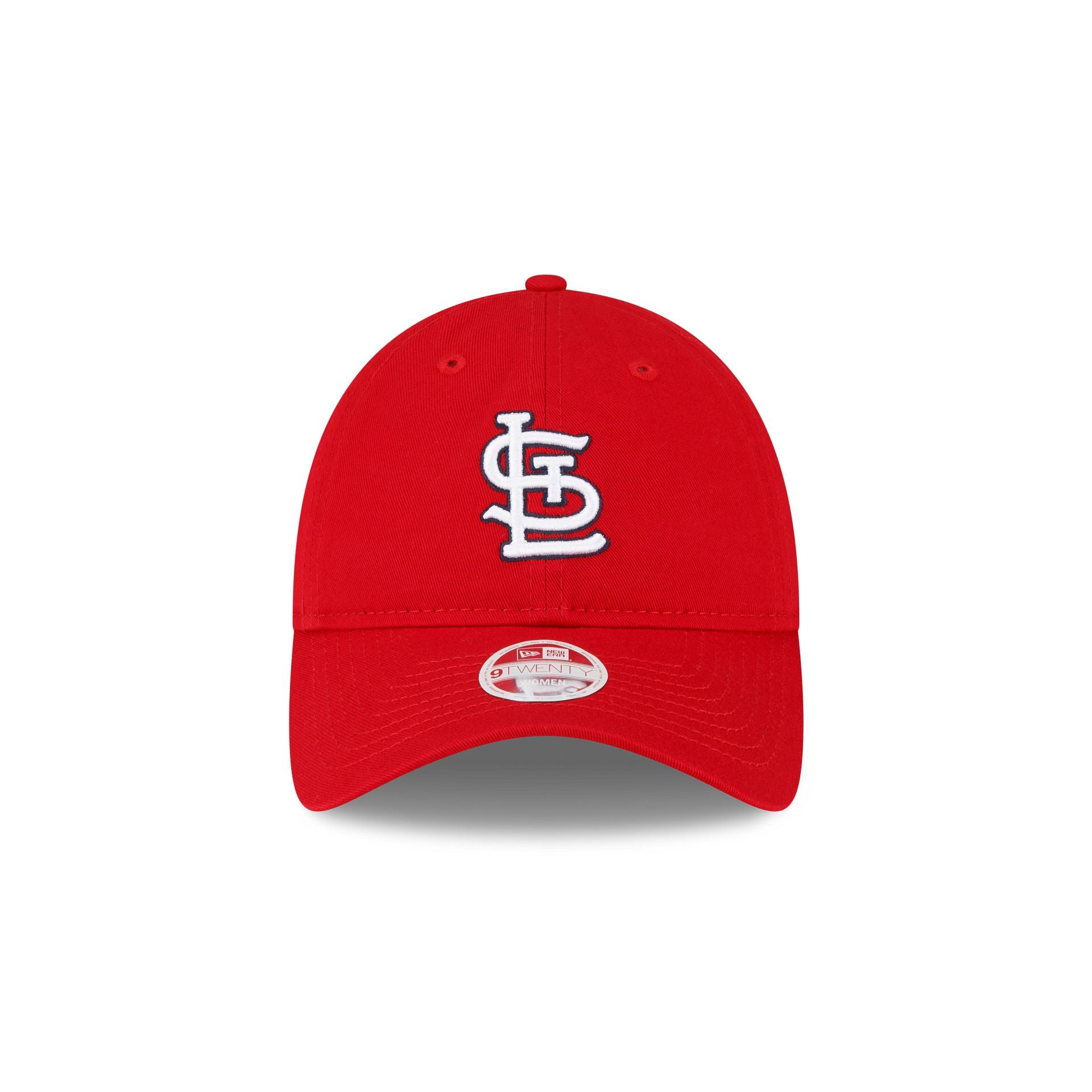 Alternative view of St. Louis Cardinals Women's Core Classic Red 9Twenty Adjustable Hat
