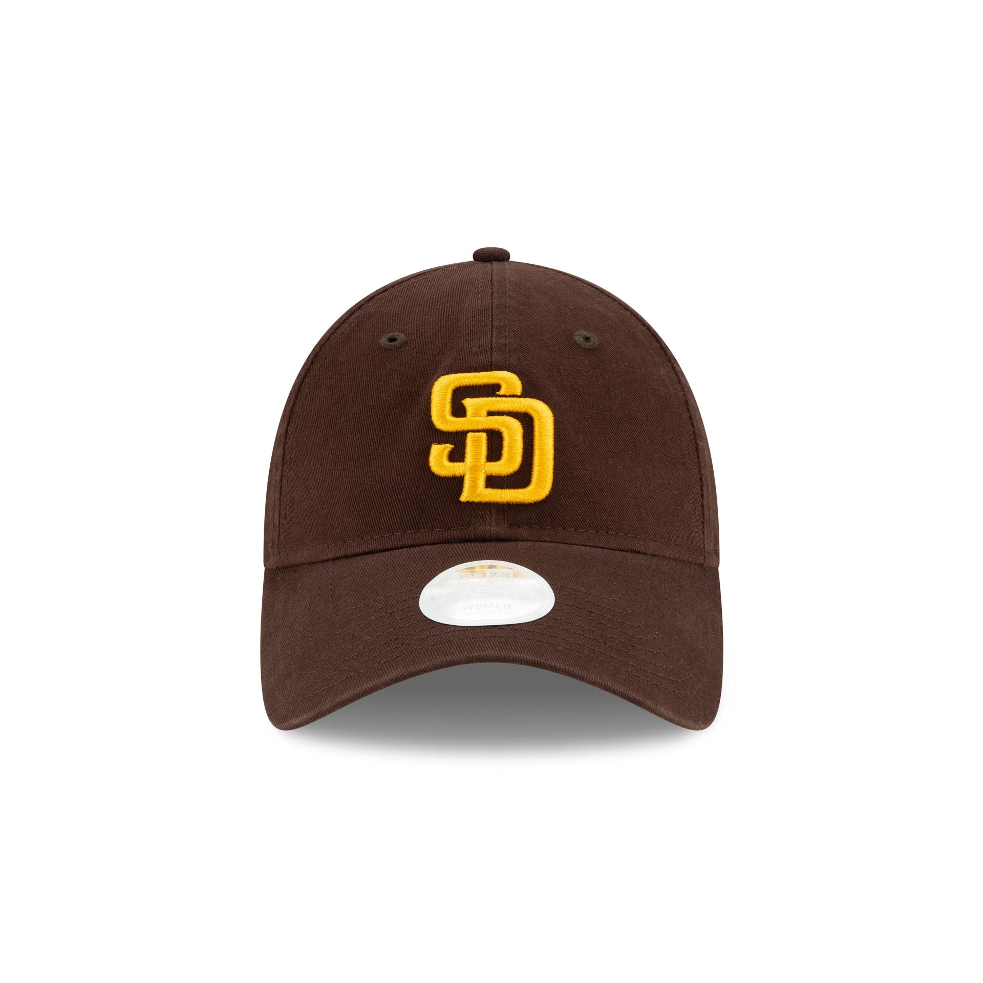 Alternative view of San Diego Padres Women's Core Classic 9Twenty Adjustable Hat