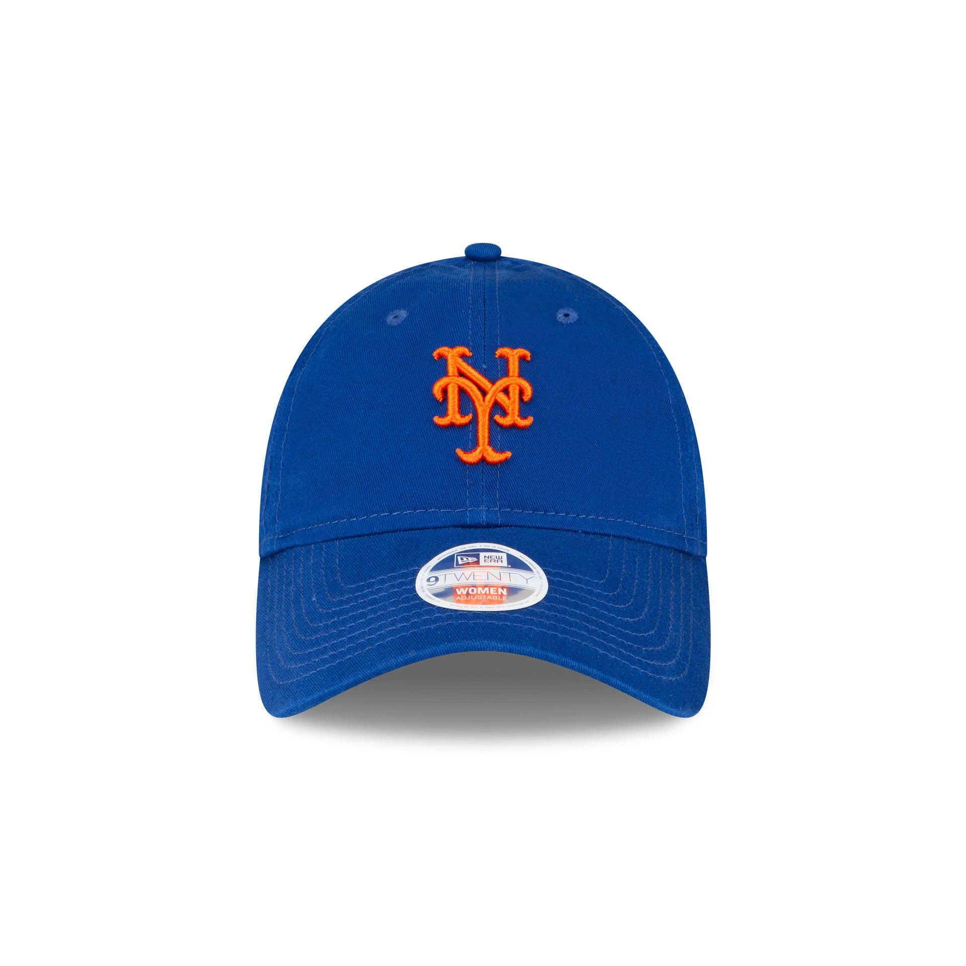 Alternative view of New York Mets Women's Core Classic Blue 9Twenty Adjustable Hat
