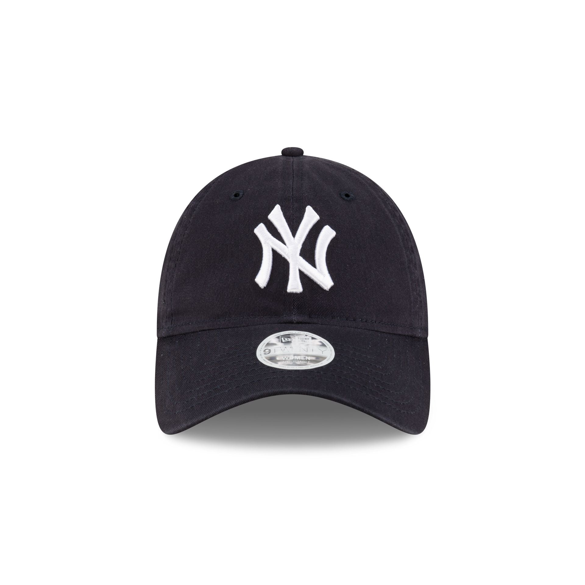 Alternative view of New York Yankees Women's Core Classic Navy 9Twenty Adjustable Hat