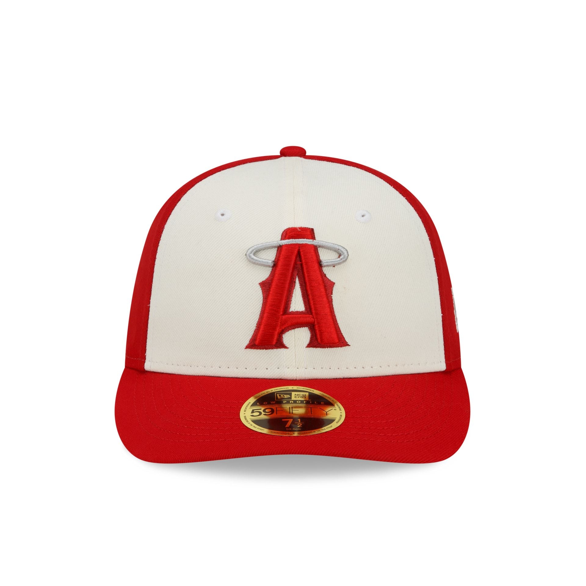 Alternative view of Los Angeles Angels City Connect Low Profile 59Fifty Fitted Hat