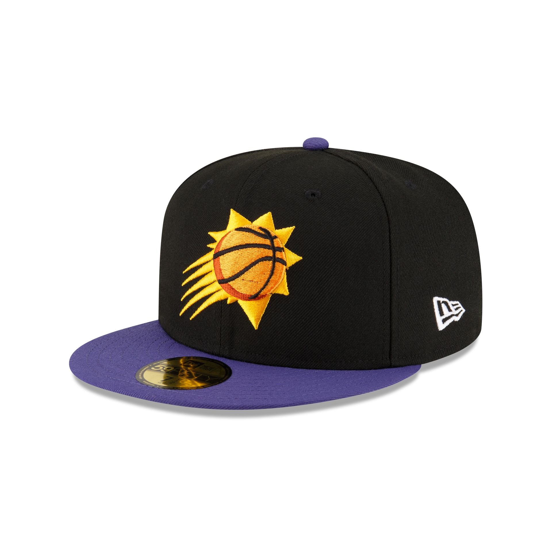 Phoenix Suns Basic Two Tone 59Fifty Fitted Hat