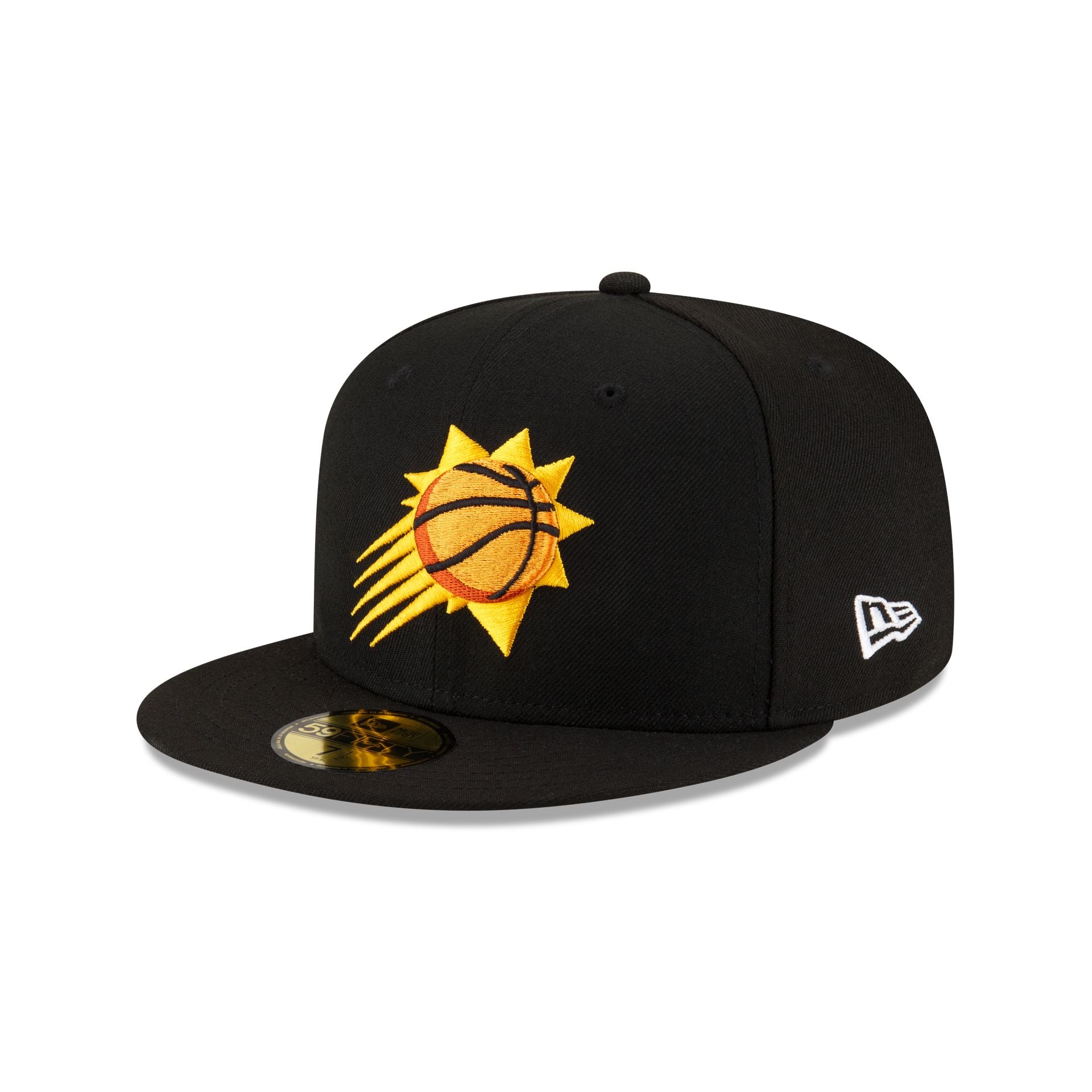 Phoenix Suns Basic 59Fifty Fitted Hat