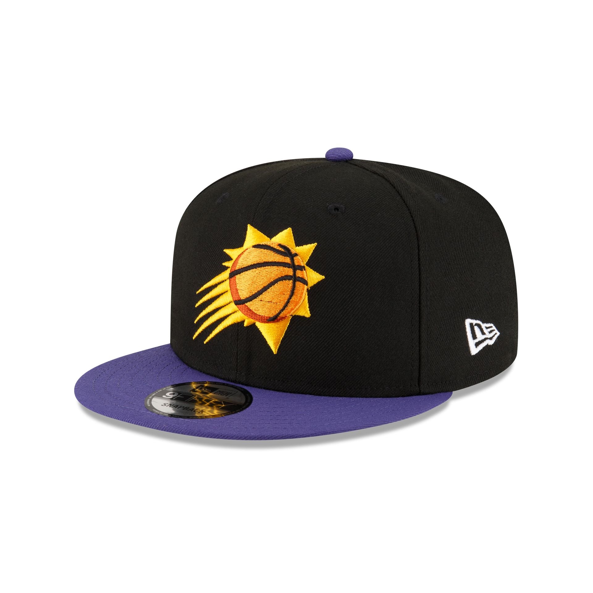Phoenix Suns Basic Two Tone 9Fifty Snapback Hat