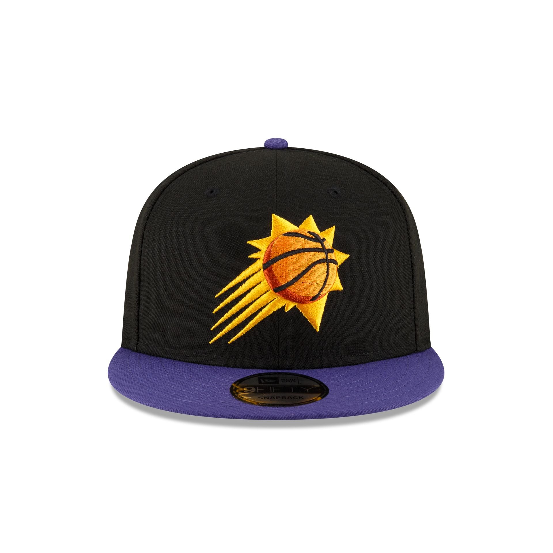 Alternative view of Phoenix Suns Basic Two Tone 9Fifty Snapback Hat