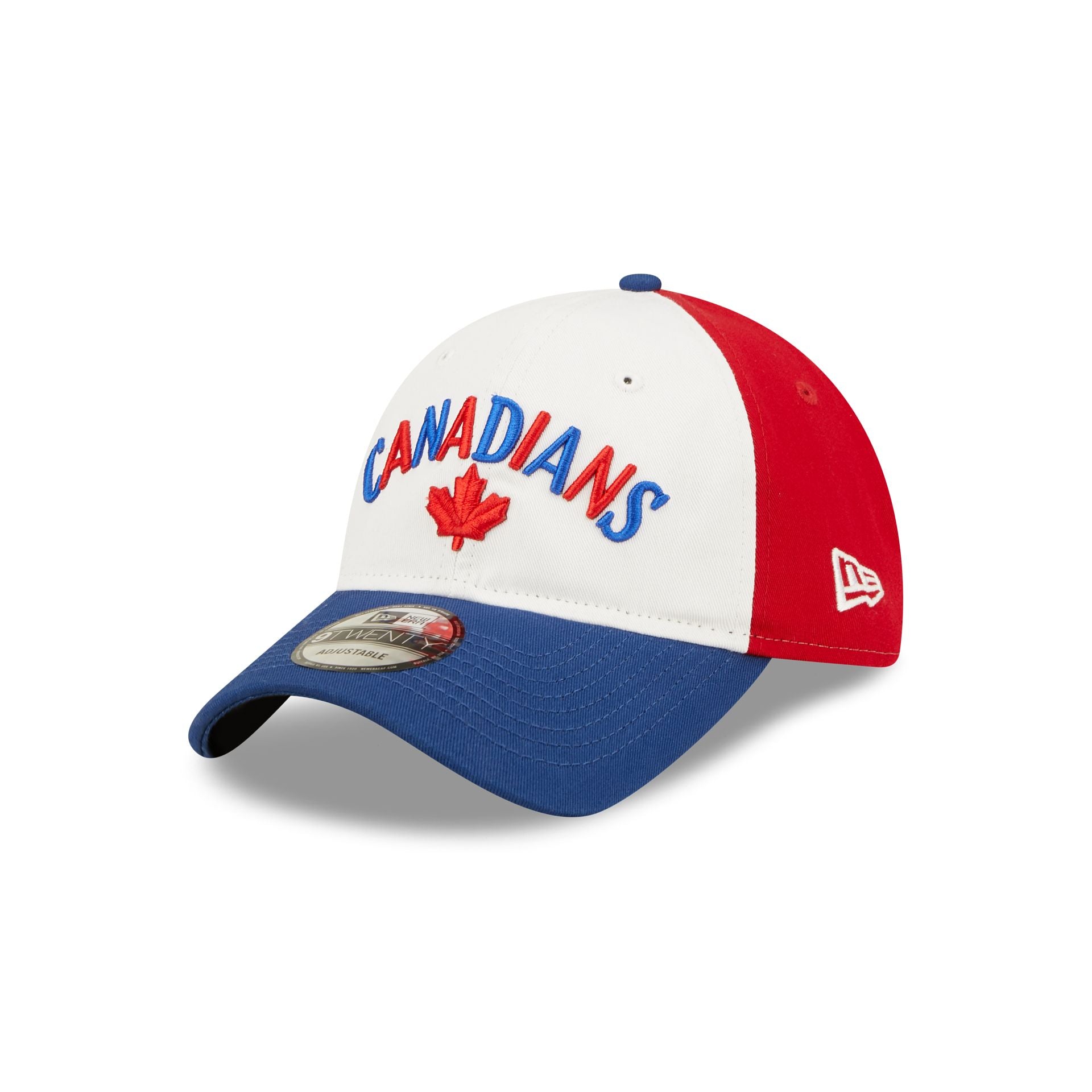 Alternative view of Vancouver Canadians Theme Night 9Twenty Adjustable Hat