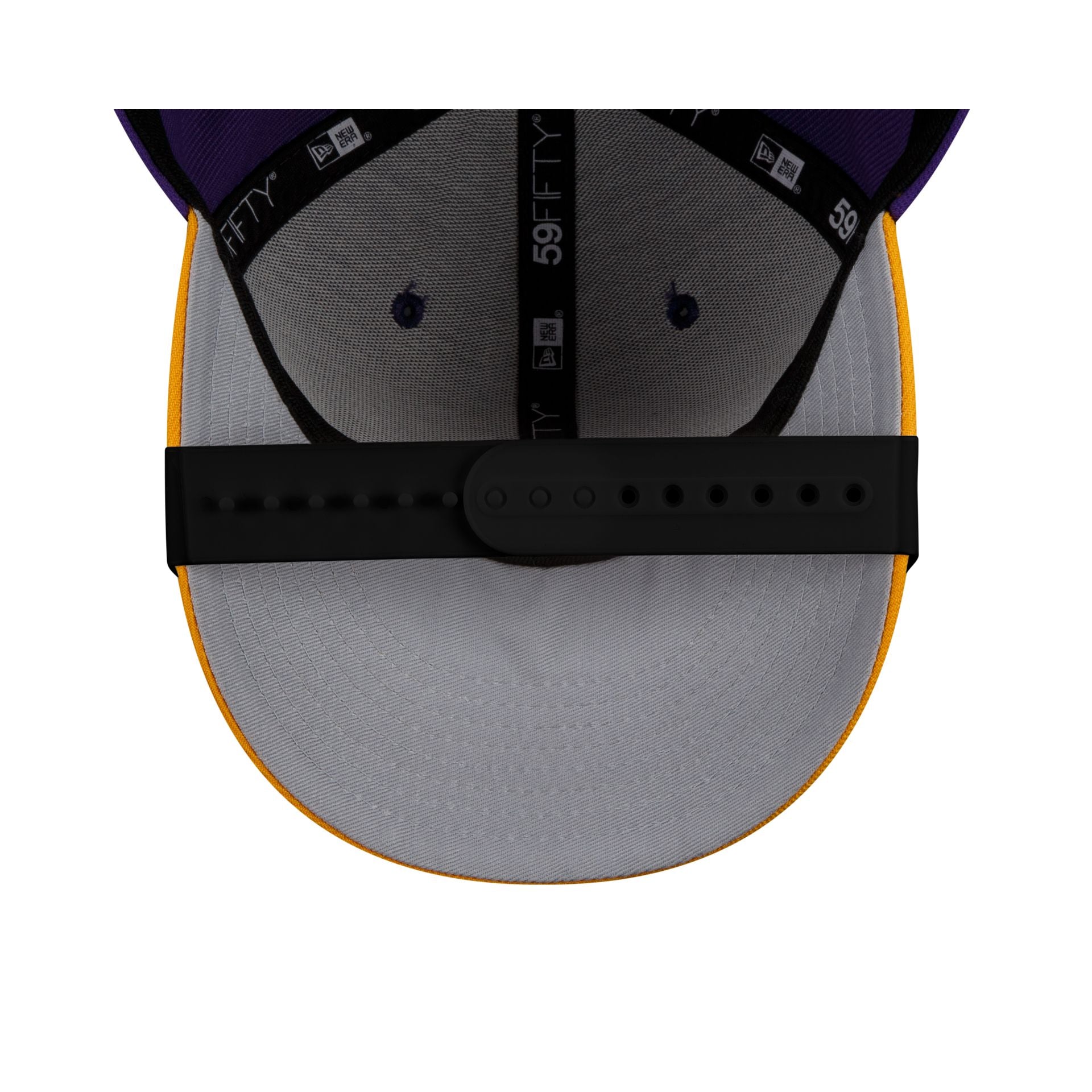 Alternative view of New Era Cap Visor Curve