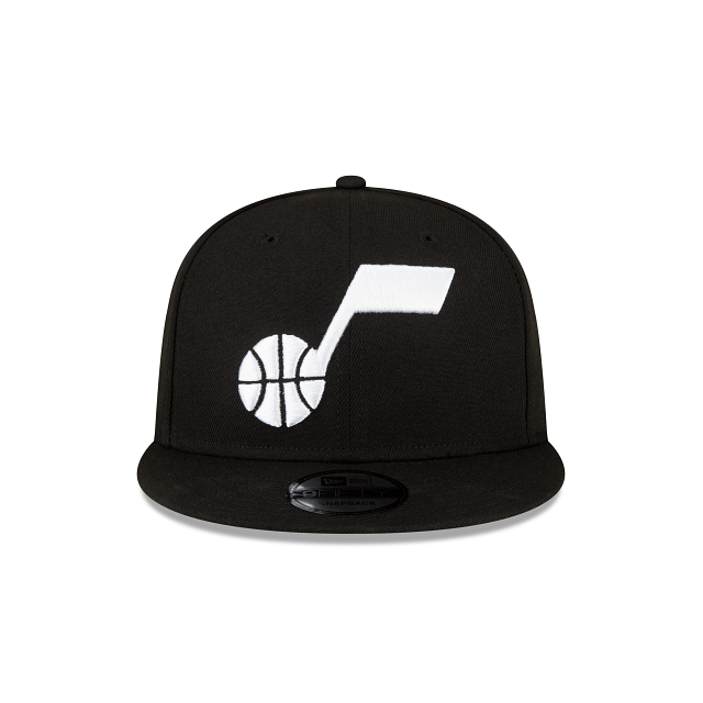 Alternative view of Utah Jazz Basic 9Fifty Snapback Hat