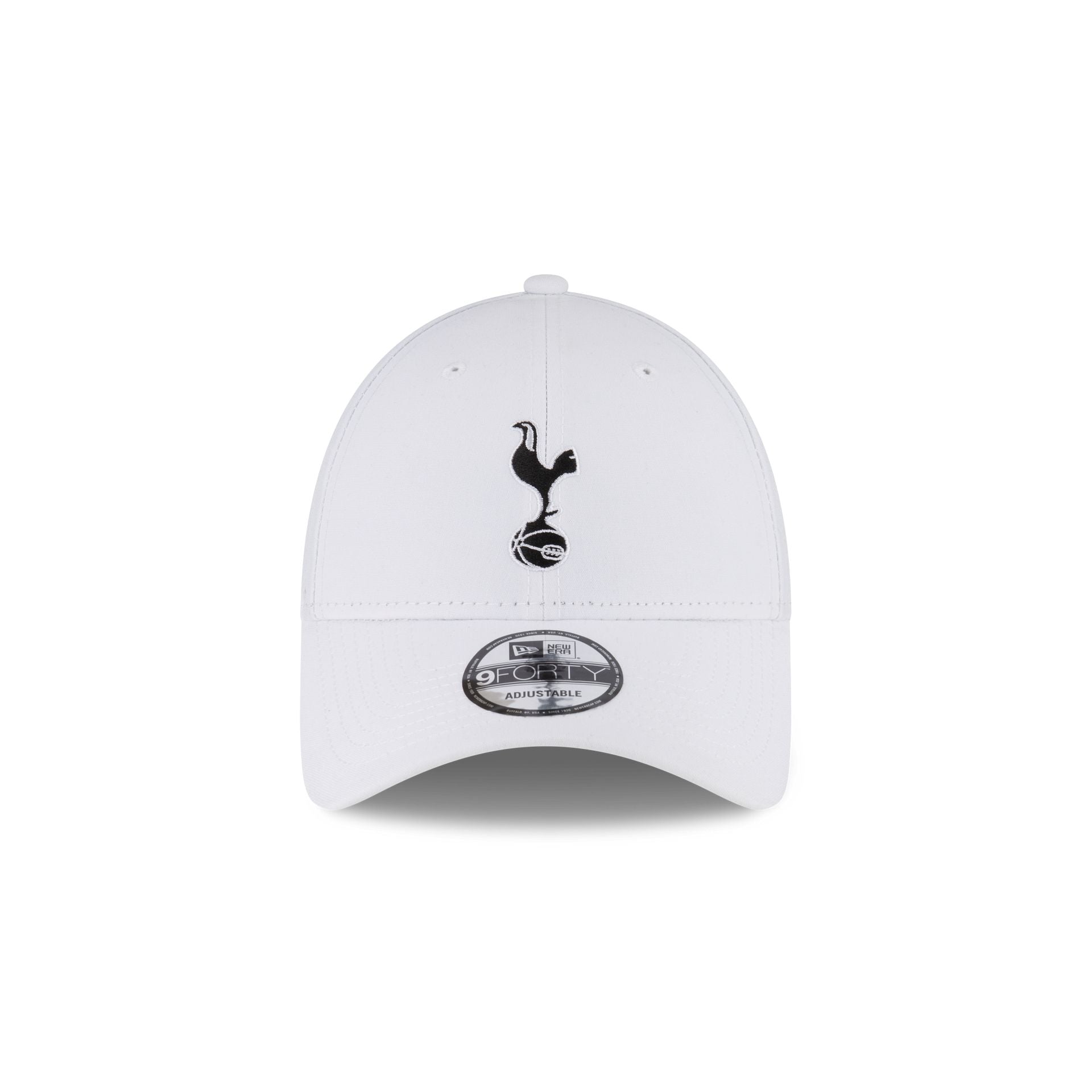 Alternative view of Tottenham Hotspur White 9Forty Adjustable Hat