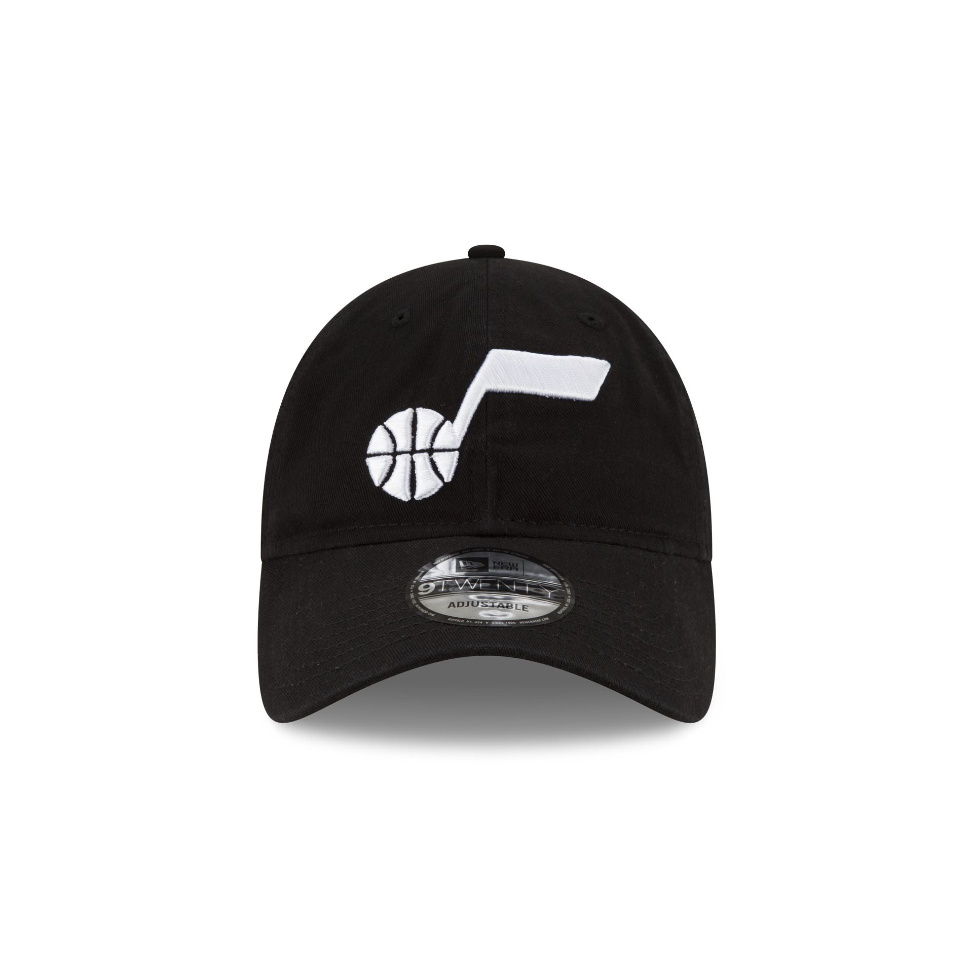 Alternative view of Utah Jazz Core Classic 2.0 9Twenty Adjustable Hat