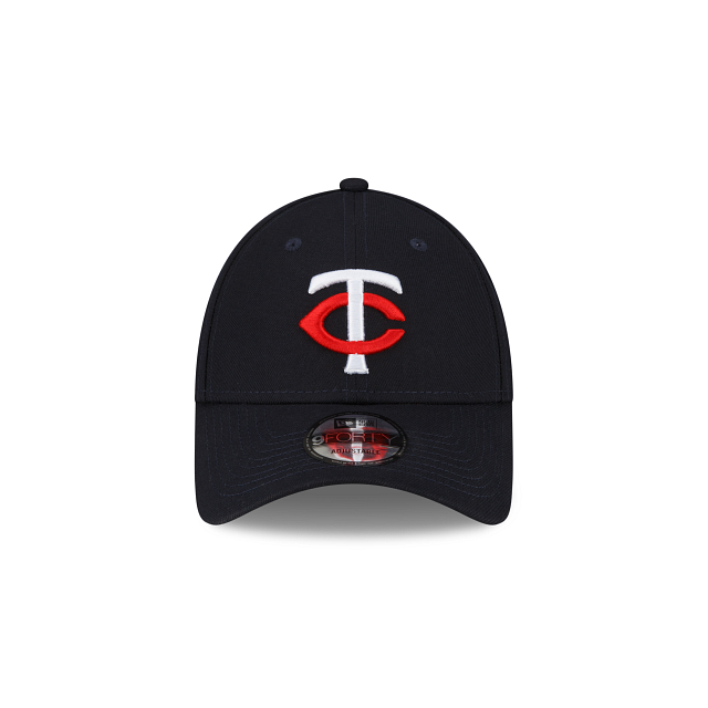 Alternative view of Minnesota Twins The League 9Forty Adjustable Hat