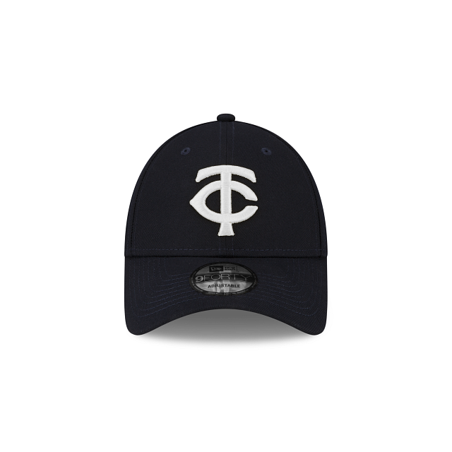Alternative view of Minnesota Twins Alt The League 9Forty Adjustable Hat