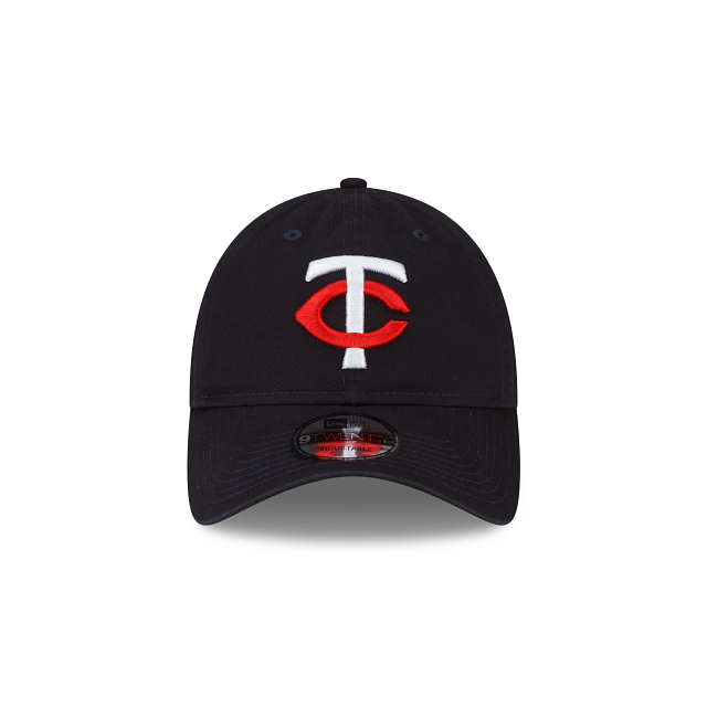 Alternative view of Minnesota Twins Core Classic Home 9Twenty Adjustable Hat