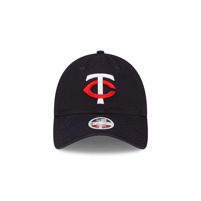 Alternative view of Minnesota Twins Core Classic Women's 9Twenty Adjustable Hat