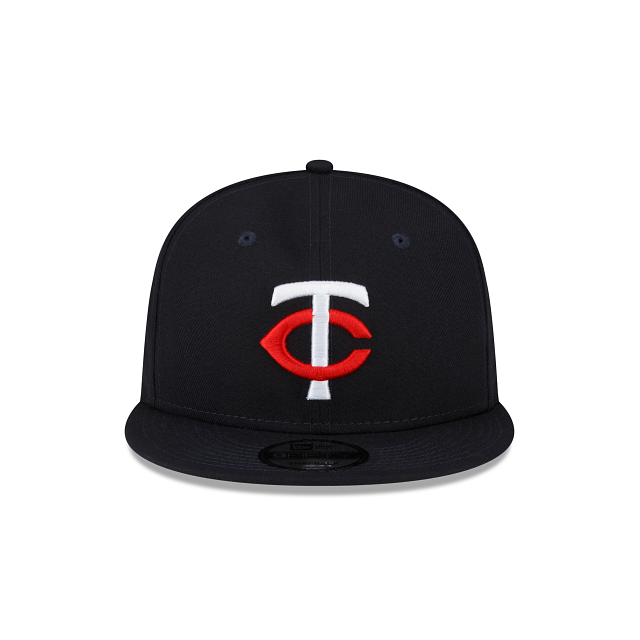 Alternative view of Minnesota Twins Basic 9Fifty Snapback Hat