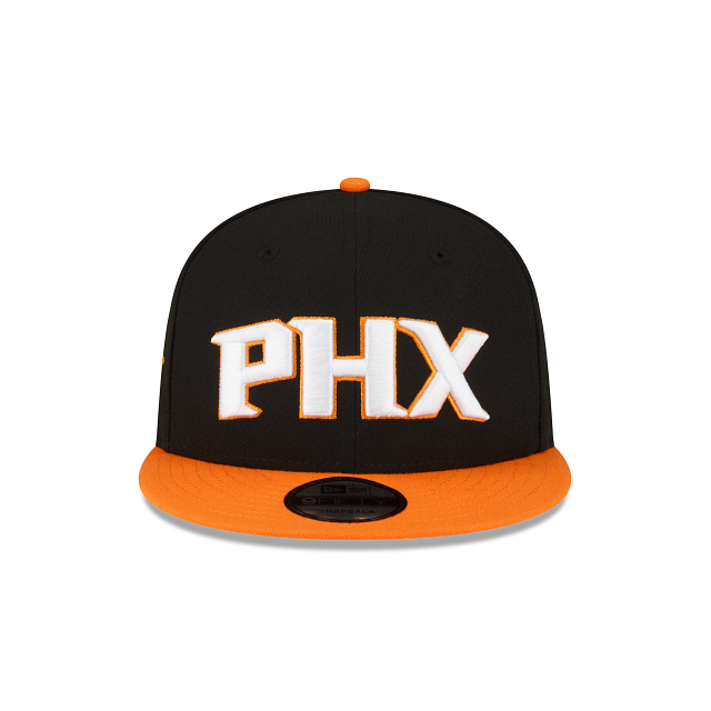 Alternative view of Phoenix Suns 2024 Statement Edition 9Fifty Snapback Hat